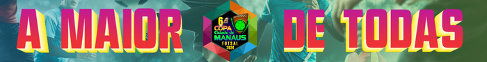 COPA CIDADE DE MANAUS 2024