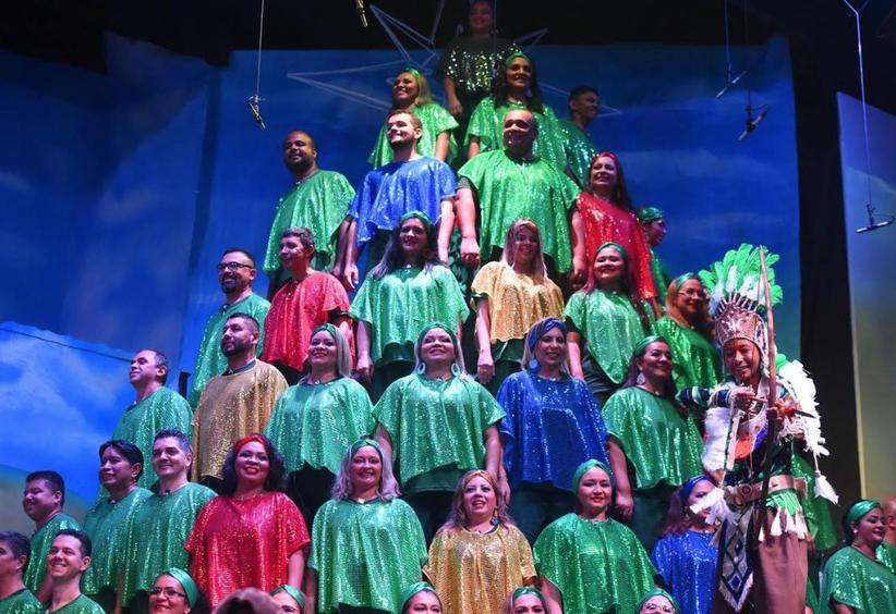 Espetáculo 'Um Sonho de Natal' da Nova Igreja Batista terá tema medieval -  Portal Nosso Show Amazônia