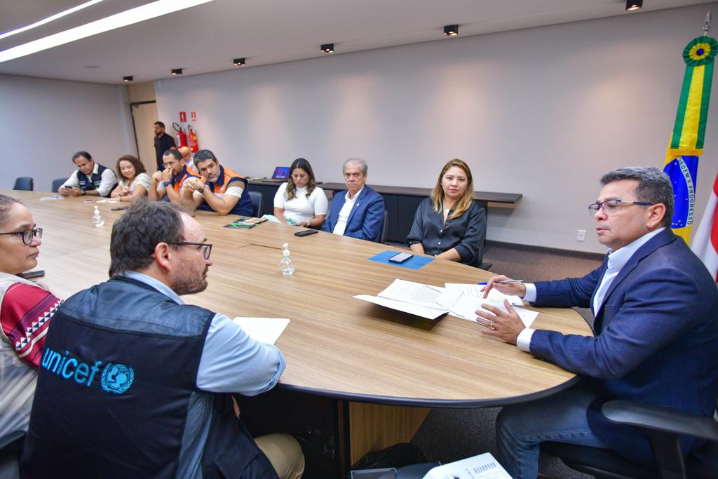 Fotos: Ricardo Machado / Secretaria-Geral da Vice-Governadoria