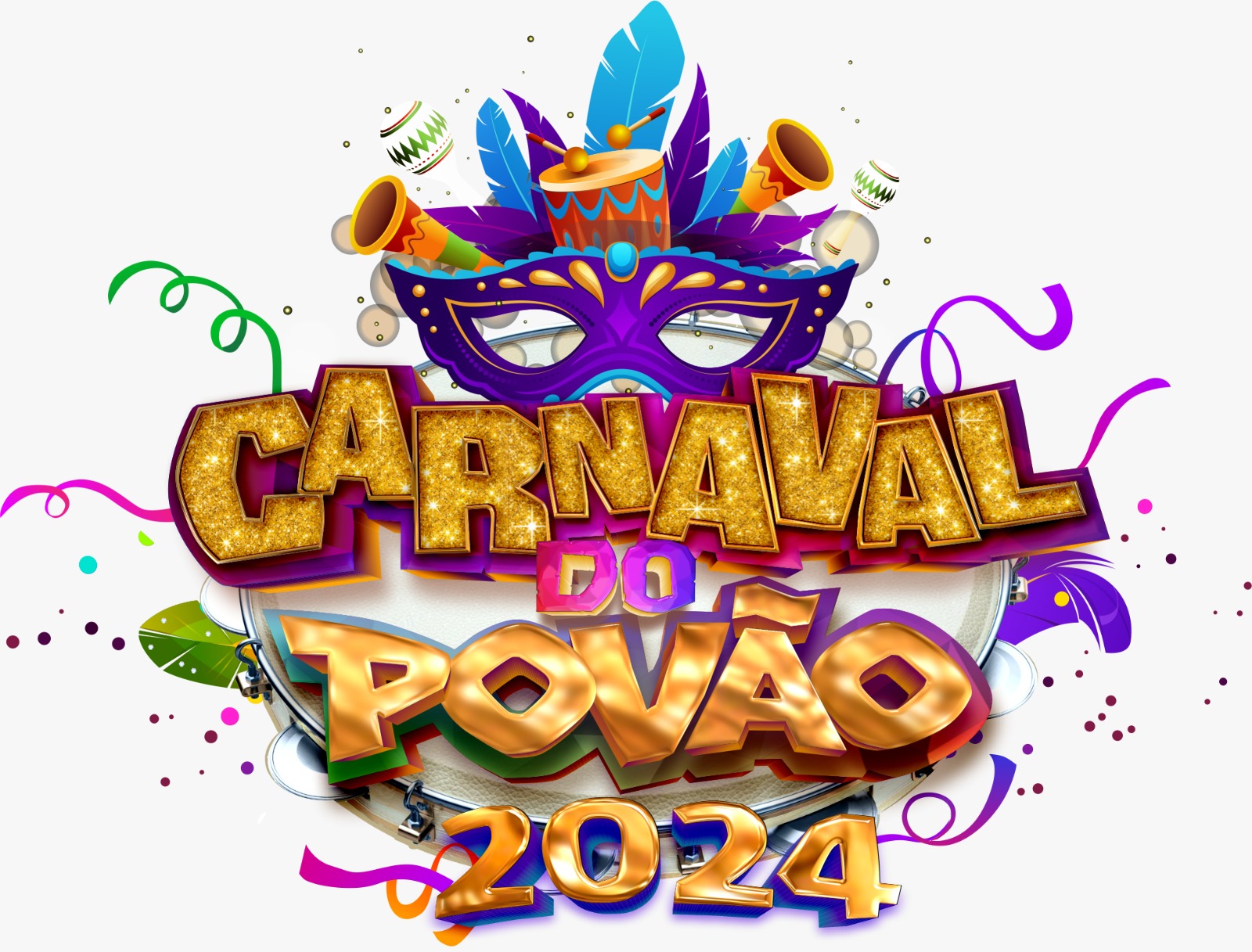 Arte Ilustrativa, Assessoria Carnaval do Povão
