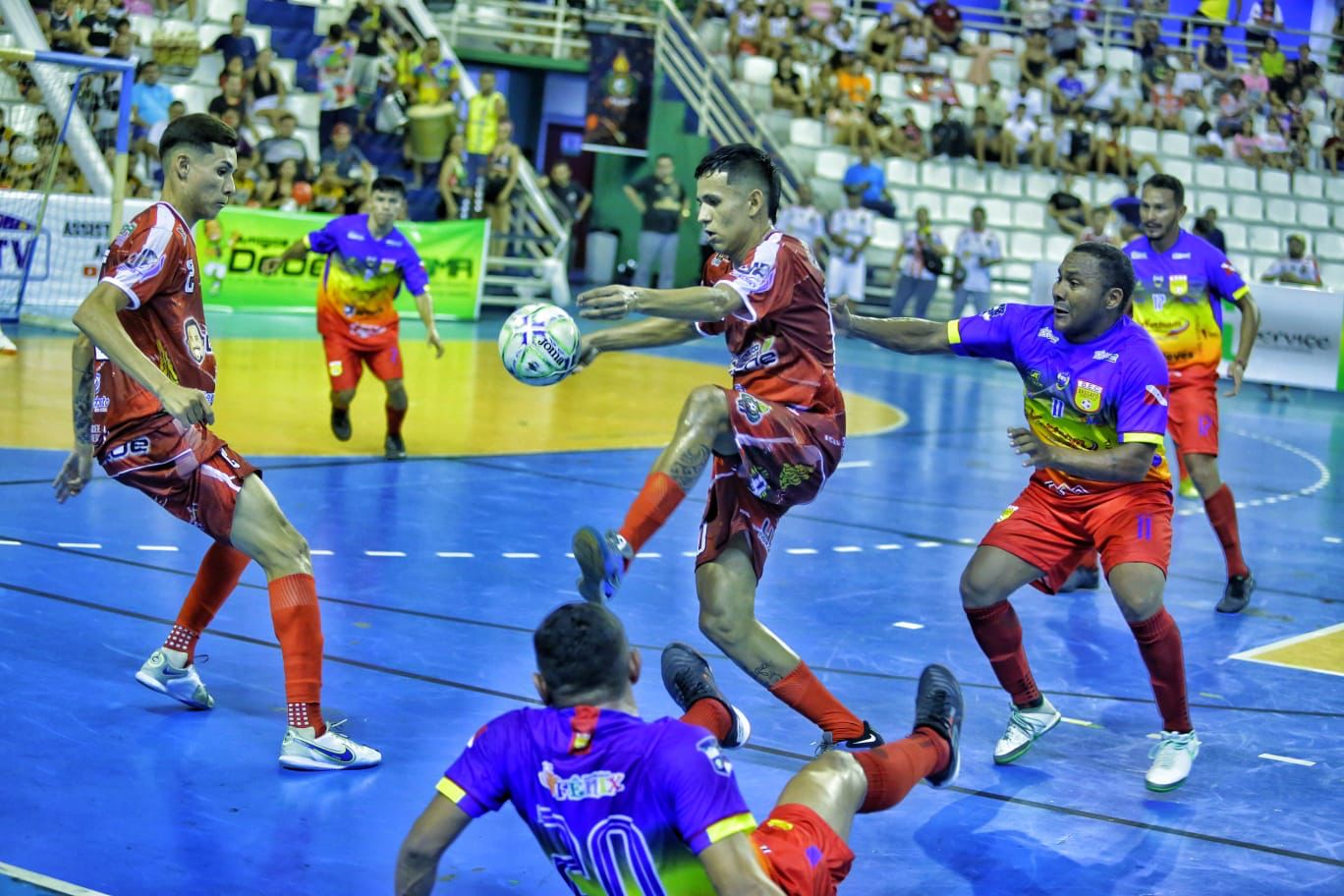 FOTOS: Divulgação Copa Cidade de Manaus