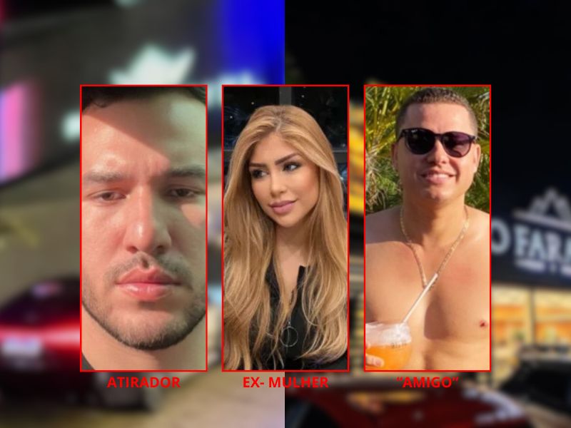 Montagem de imagens