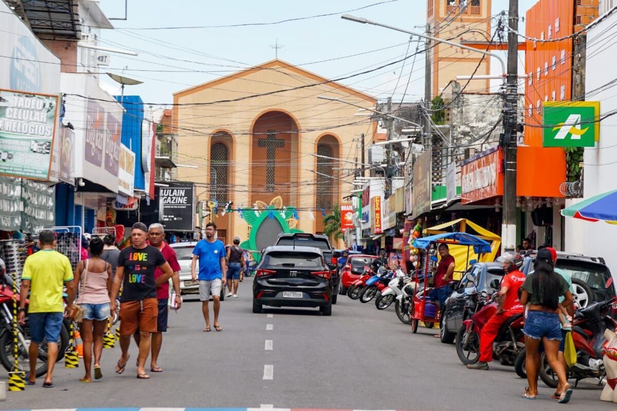 Foto: divulgação/prefeitura de Parintins
