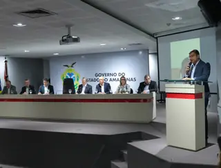 Wilson Lima anuncia R$ 5 milhões para apoiar ciência, tecnologia e inovação na Amazônia Legal