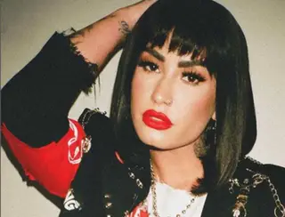  "Tenho me sentido mais feminina" diz Demi Lovato ao voltar a usar pronomes ela/dela