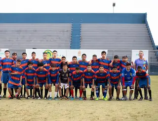 Copa Zico inicia jogos com alunos sub-13 e sub-15 da Prefeitura de Manaus