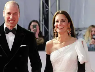 Escândalo britânico- Na realeza, revista divulga caso extraconjugal do Príncipe William