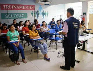 Prefeitura de Manaus divulga lista extra de selecionados para curso de 