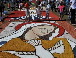 Brasil Celebra Corpus Christi com Fé e Arte