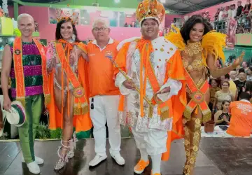 CEESMA Realiza Escolha da Corte do Carnaval de Manaus