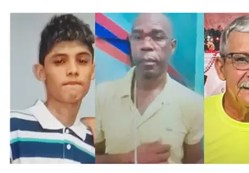 PC-AM busca informações sobre três pessoas que desapareceram em Manaus