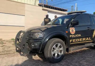 © Divulgação/Polícia Federal