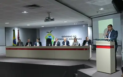 Wilson Lima anuncia R$ 5 milhões para apoiar ciência, tecnologia e inovação na Amazônia Legal