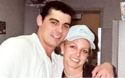  ex-marido de Britney Spears, é acusado de perseguição após invadir casamento da cantora