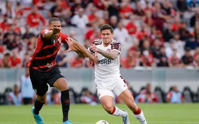 Flamengo recebe Athletico-PR no 1º jogo das quartas