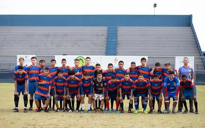 Copa Zico inicia jogos com alunos sub-13 e sub-15 da Prefeitura de Manaus