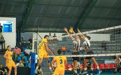 David Almeida destaca final da Superliga C de Voleibol e reforça planos para inserir Manaus no cenário nacional da modalidade