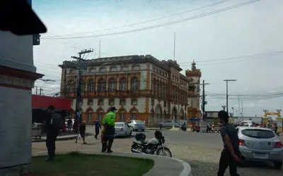  Prefeitura de Manaus monitora vias nos centros comerciais da cidade