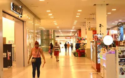 Aumento das vendas e geração de emprego marcam balanço de centro de compras na zona norte de Manaus