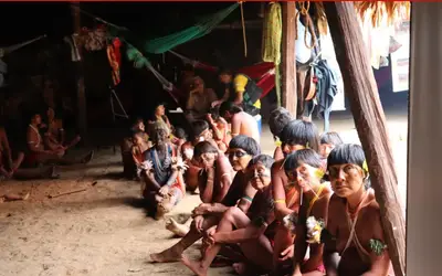 Polícia Federal abre inquérito para investigar suspeitas de genocídio e omissão de socorro aos Yanomami