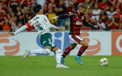 Veja como serão as novas camisas que Palmeiras e Flamengo estrearão na Supercopa do DF