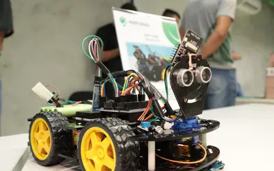 Escola Tecnológica da FPFtech realiza mostra de projetos na área de Automação