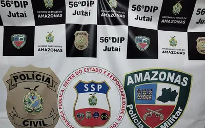 Polícia Civil do Amazonas prende homem em posse de tabletes de maconha, em Jutaí