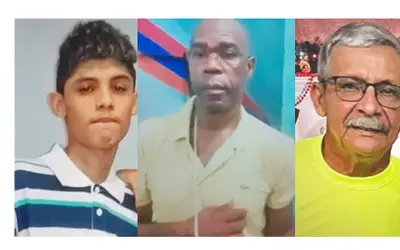PC-AM busca informações sobre três pessoas que desapareceram em Manaus