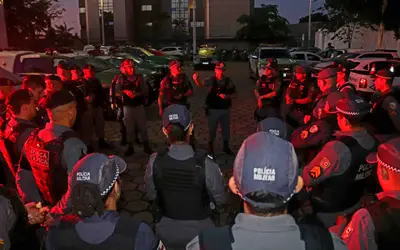 Ações policiais prenderam 26 pessoas no Amazonas, nas últimas 24h