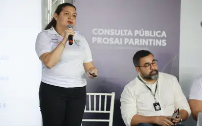 Trabalho social do Prosamin+ é apresentado em evento em Belém 