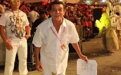 Fred Góes é eleito o novo presidente do Boi-Bumbá Garantido