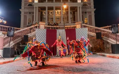 Teatro Amazonas recebe espetáculo de dança 