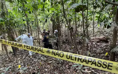 Amazônia tem taxa de assassinatos superior à média nacional