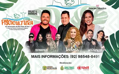 Uni Eventos inicia vendas de Camarotes e FrontStage para o 42ª Aniversário de Rio Preto da Eva