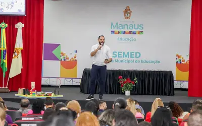 Prefeitura de Manaus lança Guia de Transição Escolar