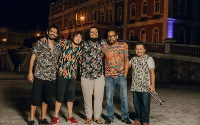 Tacacá na Bossa: bandas locais agitam o Largo São Sebastião no mês de maio