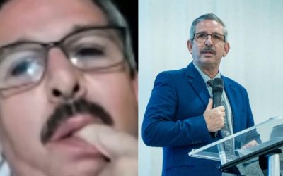 Pastor da Assembleia de Deus no Pará tem vídeo íntimo vazado