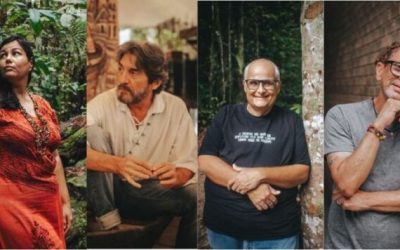 Teatro Amazonas recebe estreia do documentário 