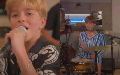 Shakira e filhos lançam single! Descubra o sucesso!