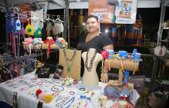 Prefeitura promove 2ª Feira Folclórica como parte da abertura oficial do 66º Festival Folclórico do Amazonas